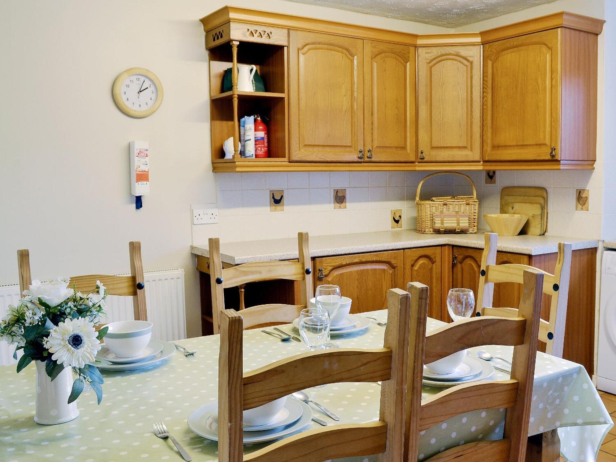 Honey Cottage Auchnarrow Экстерьер фото