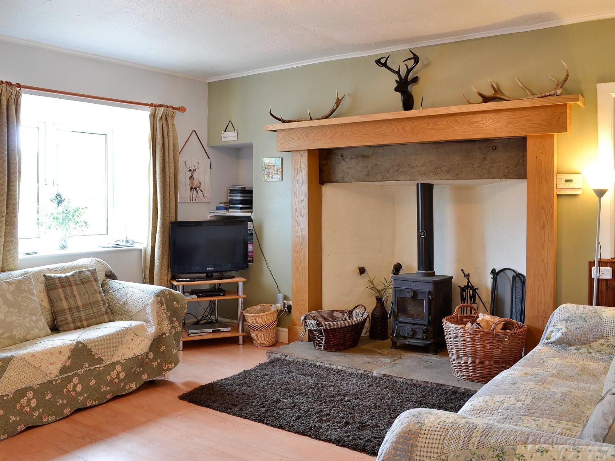 Honey Cottage Auchnarrow Экстерьер фото