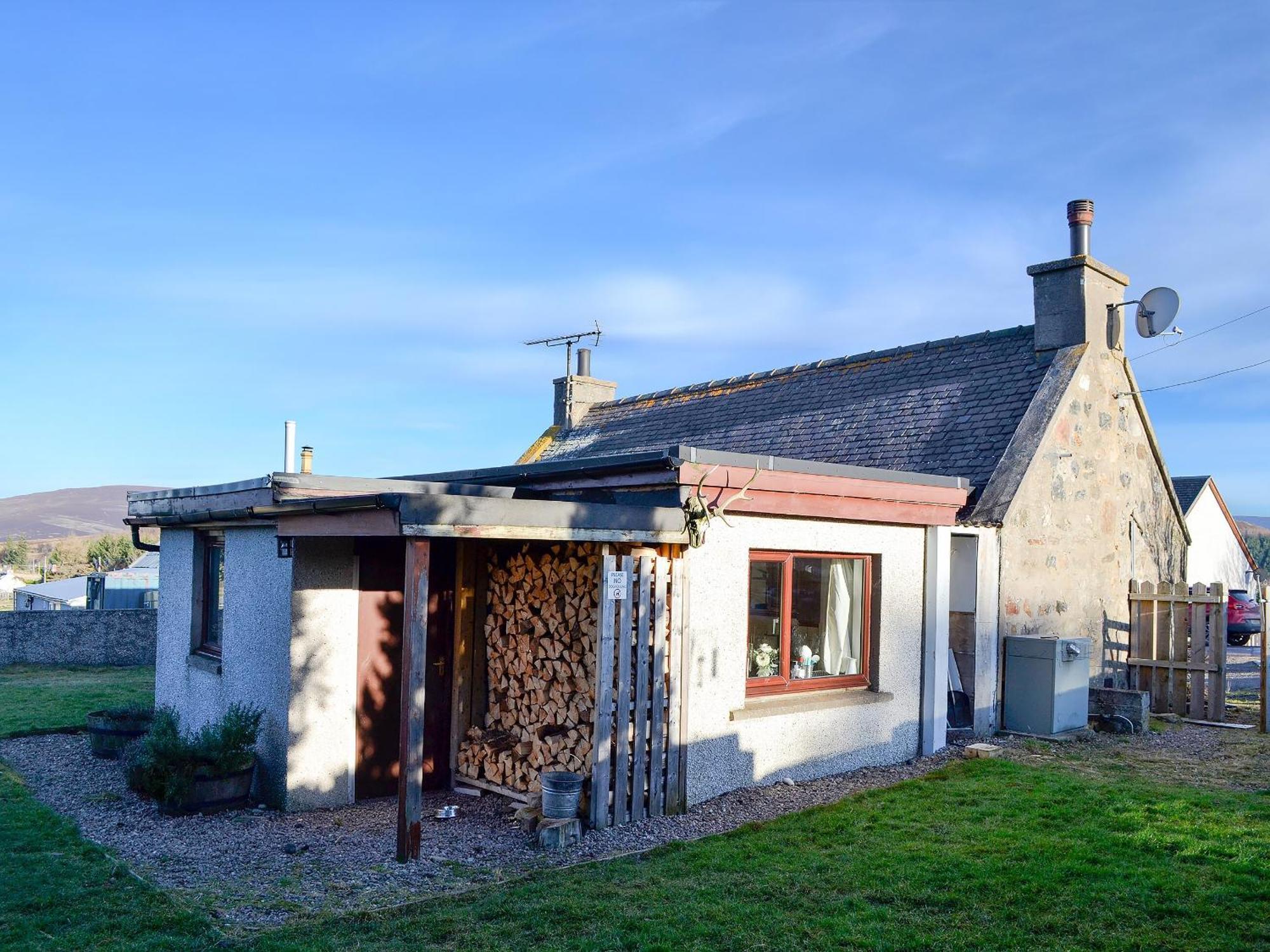 Honey Cottage Auchnarrow Экстерьер фото